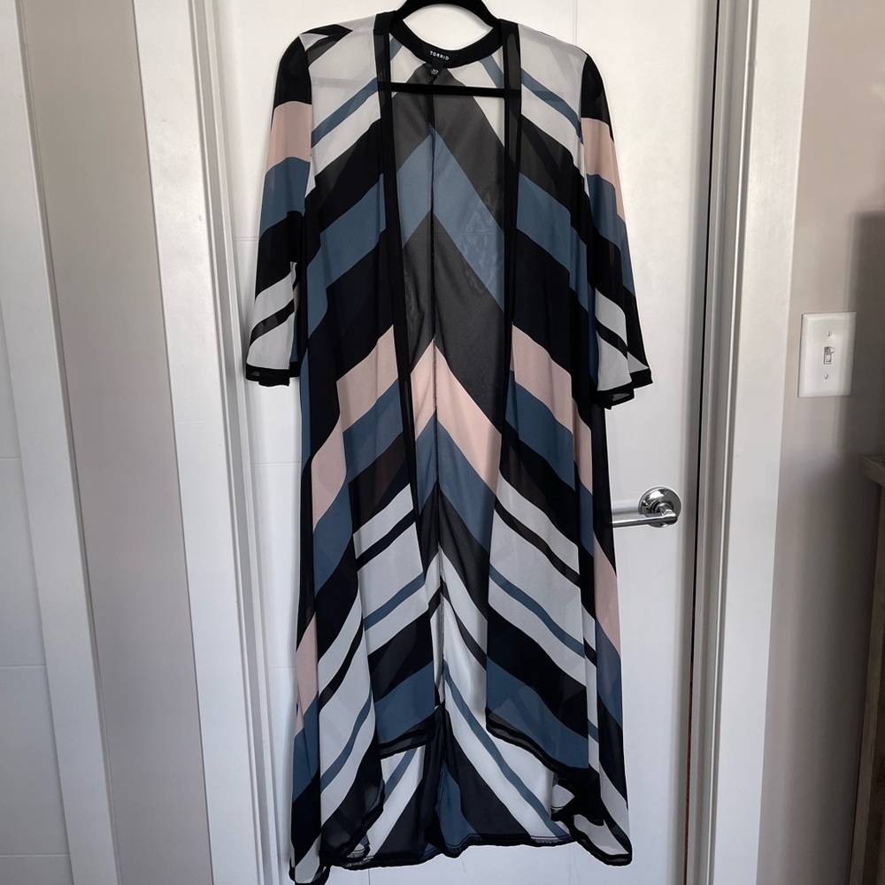 Torrid Duster